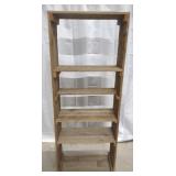 Rustic Shelf Unit