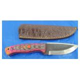 H-C Knife w/Sheath, New