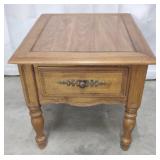 Side Table w/Drawer