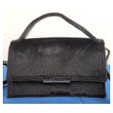 H&M Faux Fur Evening Bag