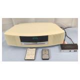 Bose Wave Music System III & Dig-Analog Converter