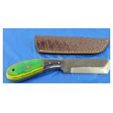 H-C Knife w/Sheath, New