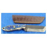 H-C Knife w/Sheath, New