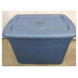 Sterilite 18Gal Tote