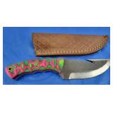 H-C Knife w/Sheath, New