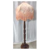 Vtg Floor Lamp