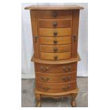 Jewelry Armoire
