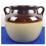 Monmouth Pottery USA Bean Pot