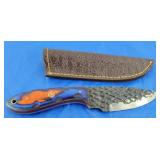 H-C Knife w/Sheath, New