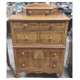Antique Chest of Drawers