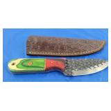 H-C Knife w/Sheath, New