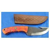 H-C Knife w/Sheath, New
