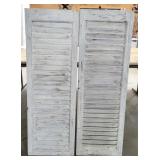Window Shutters (Pair)