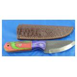 H-C Knife w/Sheath, New