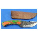 H-C Knife w/Sheath, New