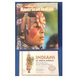 The World of the American Indian Book