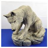 Wolf Figurine