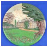 Ceramic Decorative Wall Plate
