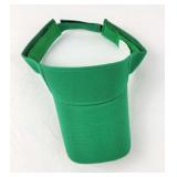 Green Sport Visor, New