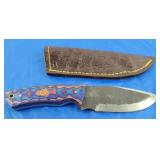 H-C Knife w/Sheath, New
