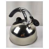 OXO Good Grips 8-Cup Brushed Stainless Tea Kettle