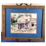 Coca-Cola Country Store Wall Art