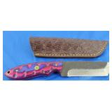 H-C Knife w/Sheath, New