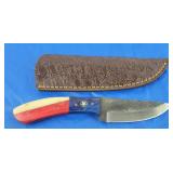 TX H-C Knife w/Sheath, New