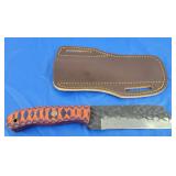 H-C Knife w/Paddle Sheath, New