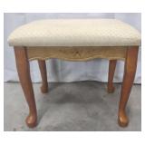 Vtg Vanity Bench