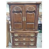 Entertainment Cabinet