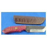 H-C Knife w/Sheath, New