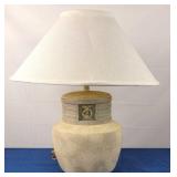 Ceramic Table Lamp