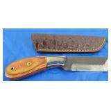 H-C Knife w/Sheath, New