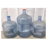 Water Cooler Bottles [x3]