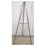 Quartet 72" Steel Display Easel