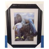 American Eagle 3D Wall Art - NEW
