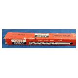 NACHI 1-7/32" HSS Drill Bit, New