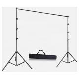 9x10ft Photo Background Stand w/Case