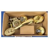 Kwikset Entryway Door Handle