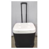 Igloo Ice Cube 60 Qt Wheeled Roller Cooler