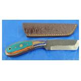 H-C Knife w/Sheath, New