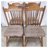 Tell City Chairs [x4]