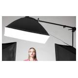 Boom Arm Lighting Kit w/Sandbag, New
