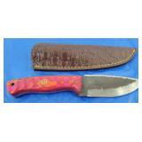 H-C Knife w/Sheath, New