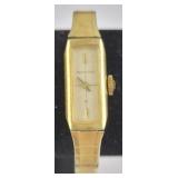 Vtg Hamilton 10K Rolled Gold Plate Watch