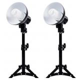Photo Tent Lighting Set (2)