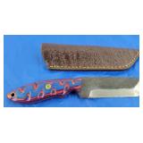 H-C Knife w/Sheath, New