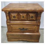 Vtg Owosso Nightstand