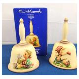 1978 & 79 Hummel Bells [x2]
